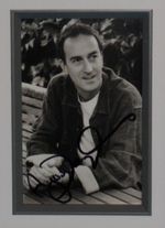 Autographed ANGUS DEAYTON (TV Presenter & Actor) Hand Signed Photograph