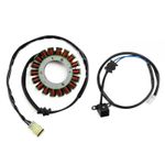 NEW Magneto Generator Stator For Kawasaki KVF 360 Prairie 4X4 ATV 2003 - 2013*