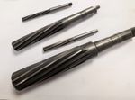 HSS Imperial Morse Taper Shank Machine Reamer - USED Multi listing vat included