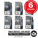 Blu PRO Clearomiser x 6