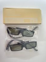 Used Genuine For Samsung SSG-5100GB 3D Active Shutter Glasses 3D TV's SSG5100GB