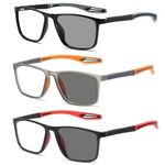 Visionsync Multifocal Glasses,Adaptive Multifocal Glasses for Clear Vision UK~！