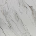 Nes Home PVC Wall Panel Calacatta Grey Marble 1000mm x 2400 mm x 10mm 