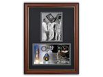 Apollo 11 Kapton Gold Foil Relic | Certified flown in Command Module FDC + COA