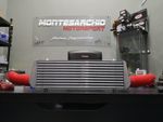 INTERCOOLER KIT 8LT GrandePunto/Alfa Mito 1.4 tjet/multiair ABARTH QUADRIFOGLIO