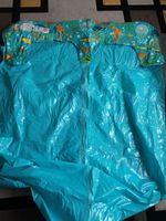 Double inflatable slip&slide for kids