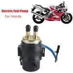 Electric Fuel Pump Motorcycle 12V Replaces for Honda CBR600F NT650 VT 750 FES250
