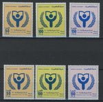 Kuwait 1992 : 2x Good Set Very Fine MNH Stamps