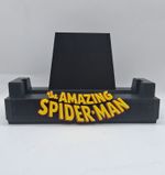 The Amazing Spiderman Comic Book Display Stand Graded CGC, CBCS Non-Graded Comic