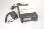 YAESU FT-100 HF/50MHz All Mode Transceiver 100W Ham Radio Tested Excellent