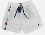 Men's Tommy Hilfiger White Swim Shorts