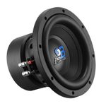 Bassface Indy B8/2 8" 20cm 2x2Ohm DVC Subwoofer 300w RMS (for Sealed/Ported)