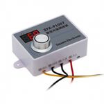 ZFX-P1007 Digital Speed Controller Adjustable for Workshops, Equipment Upgrades