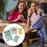 Flip 7 Party Card Game race to 200! Entertaining Strategic - Press your luck