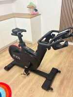 ICG IC5 Spin bike Black and Red Trim