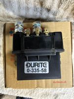 Durite Winch Solenoid - warn 8274 - superwinch etc - part no 0-335-58