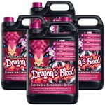ProKleen Dragons Blood Iron Contamination Remover Alloy Wheel 4 x 5L