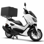 Waterproof Delivery Top Box Large for Honda Forza 125 19-20
