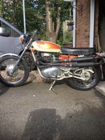 Bsa firebird scrambler
