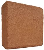 75L Organic Coir Coco Compost Blocks | Peat-Free Natural Growing Media Soil