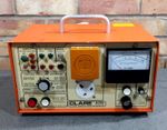 CLARE A255 Series 2 Portable Electrical Safety PAT Tester 110v 240v 