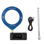 AMNVOLT V3 ATS MINI SI4732 Full Band DSP Radio, Pocket Receiver FM AM MW SW SSB