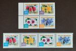 Australia 1999 Children's TV Shows Stamp Issue, 10v MS & 10v SA Booklet MNH