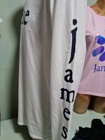 James Come Home long sleeve T Shirt Tim Booth the band 1990 style tee retro 90s