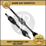 RENAULT TRAFFIC 2.0 DCi DRIVE SHAFTS NEARSIDE AND OFFSIDE 2001>ONWARDS