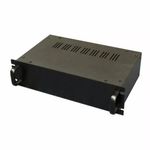 SG1274 12" Rack Mount DIY Chassis Audio Power Amplifier Enclosure Case Preamp