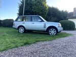 Range Rover Vogue SE 2008 3.6 TDV8
