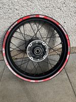 2016 Honda Africa Twin 1000 Rear Wheel