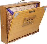 Atlas AW-E90-3 SHRUTI BOX, 3 Octave Chromatic Indian singing accompaniment drone