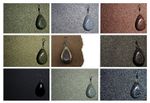 Lead coating powder 100g pack Plastic powder All colours HLS Products