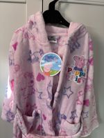 Peppa Pig Dressing Gown Age 1 - 2 Years Old.