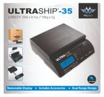 My Weigh Ultraship 35 16kg Digital Postal Parcel Scales c/w Detachable Display