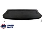 BMW F20 F21 Parcel Shelf Rear Window Load Cover Schwarz Black 7271849