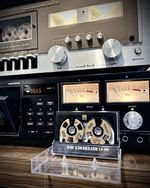 Hi-Fi Reference Mix on Cassette Tape Reel to Reel for Testing Equipment