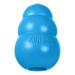 KONG Puppy Classic Dog Toy (Small) In Blue