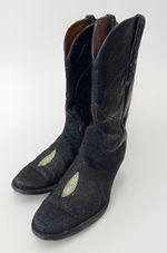 Men’s Black Jack Stingray  Boots