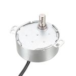 Electric Synchronous Motor AC 220-240V 10-12RPM 50-60Hz CW 4W