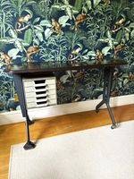 Typewriter Desk Olivetti Arco Designer: Studio BBPR