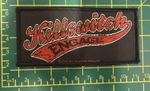 Killswitch Engage Baseball Logo Woven Sew On Patch Officially Licensed