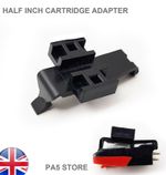 P-188D CZ800 to Half Inch Mount Cartridge Adapter Fits many Plug & Play Ceramic-