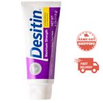 Desitin Maximum Strength Diaper Rash Cream 4oz Zinc Oxide Paste Paraben Free