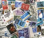 50 Different GB Pre-Decimal Commemorative stamps MNH selection (S420)