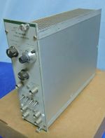 Tennelec TC 203BLP Linear Amplifier 203 BLP Spectroscopy Amp Plug-In Module
