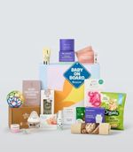 John Lewis Parent Starter Kit Baby Gift Essentials 2025 Box New Sealed Baby Gift