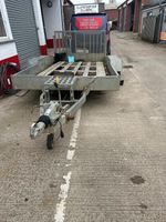 Digger/Vehicle Trailer