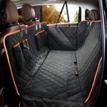 Dog Car Seat Cover Non-slip Pet Safety Protector Mat Rear Back Hammock Cushion